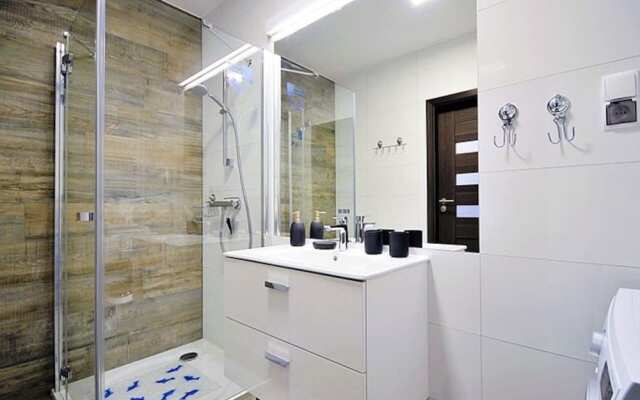 Apartment Kolberg 10 Minutes Walk From the Beach