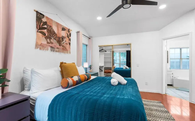 Warm Austin 3BR 2Bath Home Pet Friendly