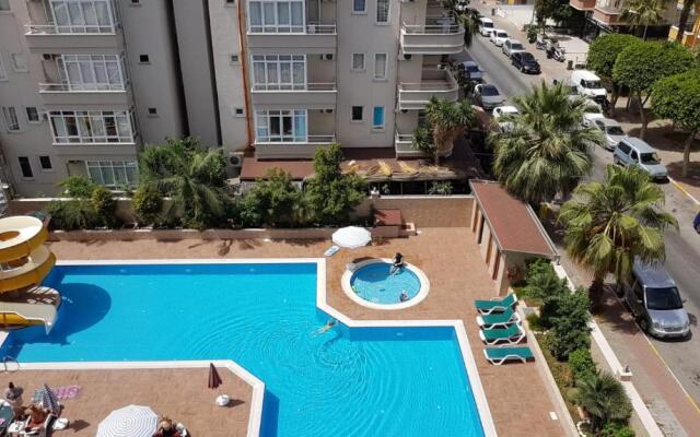 Granada City Alanya Luxury Appartment 800м от пляжа Клеопатра