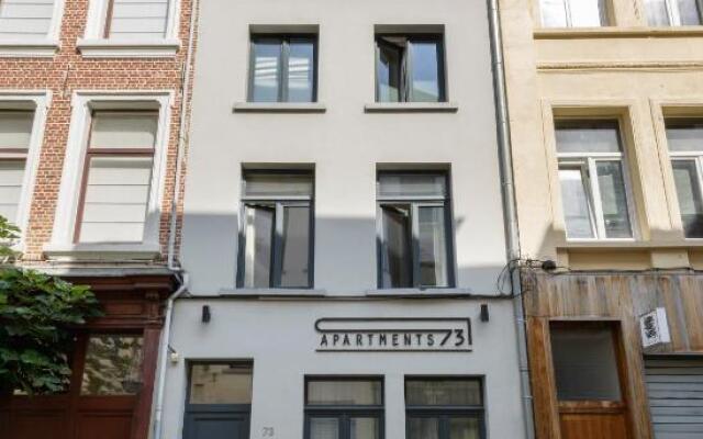 R73 Apartments