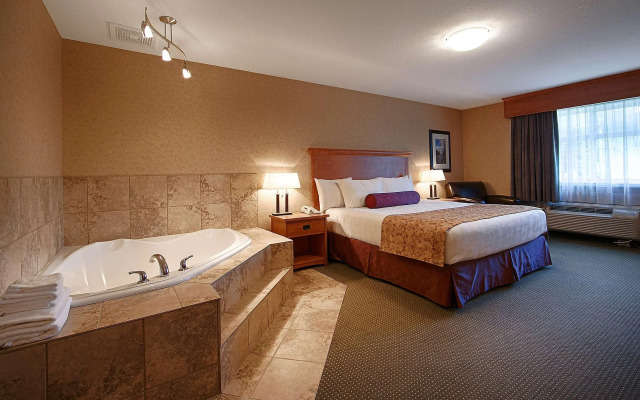 Best Western Sicamous Inn