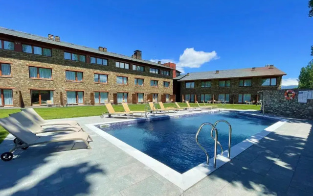 SM Hotel Fontanals Golf