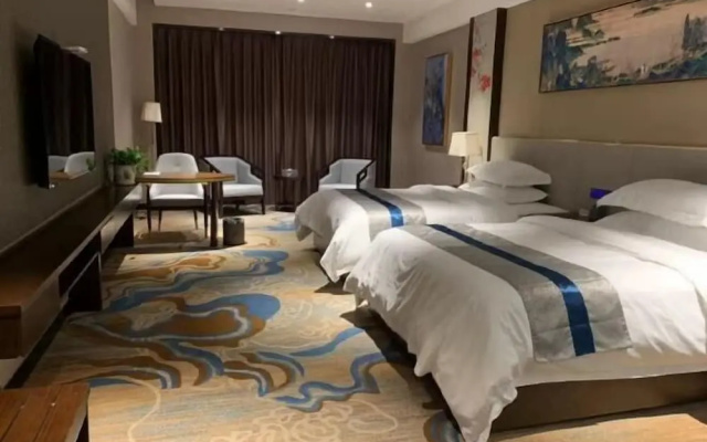 Yueyuan International Hotel – Guest Rooms – Xuancheng