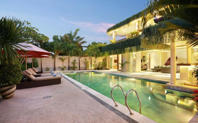 J Villa Canggu
