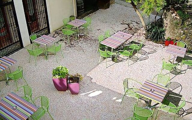 Logis Auberge du Château