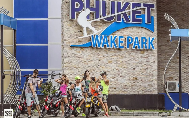 Phuket Wake Park Apartment