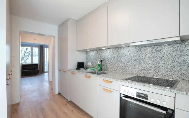Hitrental Letzigrund Apartments