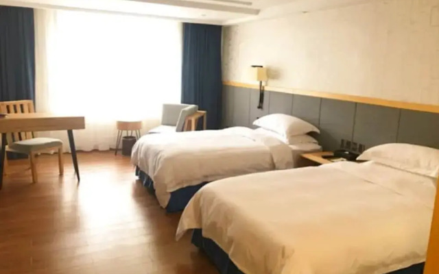 Guangzhou Yes Hotel-Xinheyuan Branch