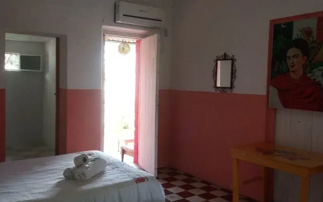 Casona el Negro Aguilar