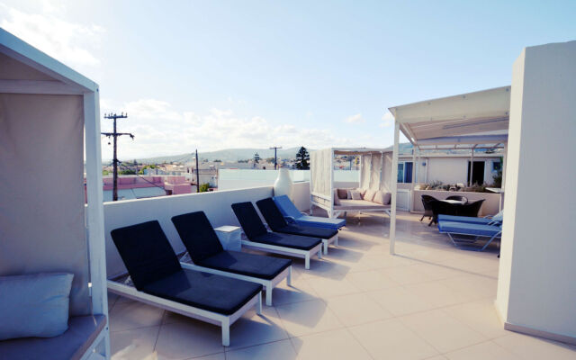 Dimitrios Beach Hotel Adults Friendly 14 plus