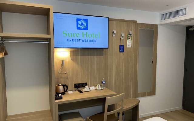 Sure Hotel by Best Western Reims Nord