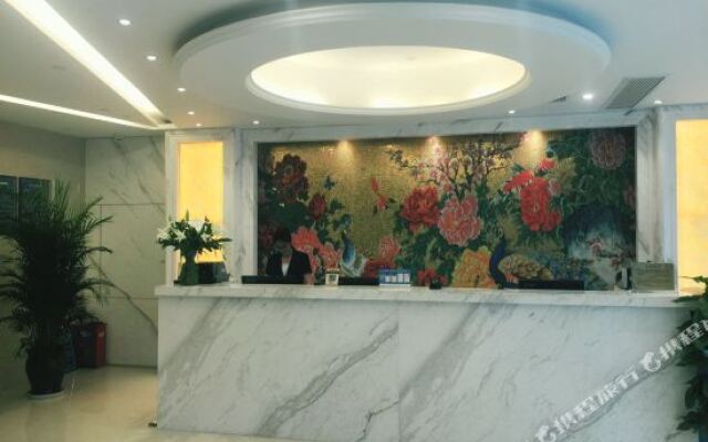 Damei Siji Hotel (Nanjing Hunan Road Xuanwu Lake)