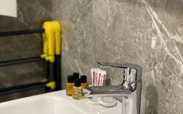 Stylish 1-bedroom Apartment Near Mall of Istanbul