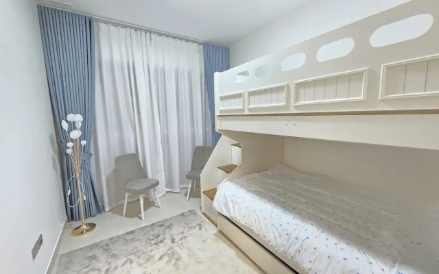 Luxury Moon 2Bhk Ap.