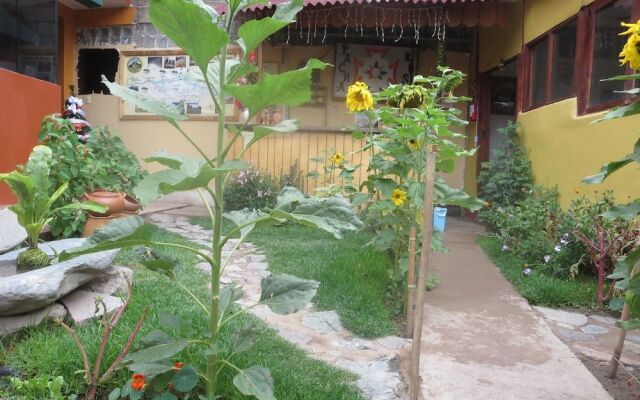 Pachakusi Guest House B&B
