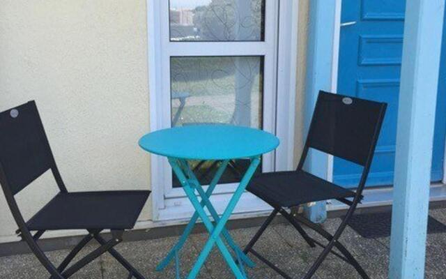 Appartement La Rochelle, 1 pièce, 2 personnes - FR-1-246-437