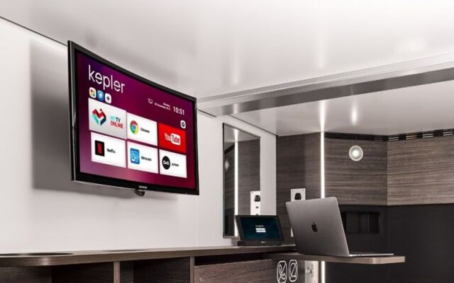 Kepler Club Istanbul Sabiha Gokcen Airport