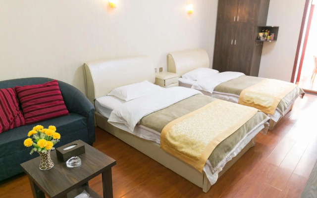 Xiyake Apartment Hostel (kunming Beitai Huayuan)