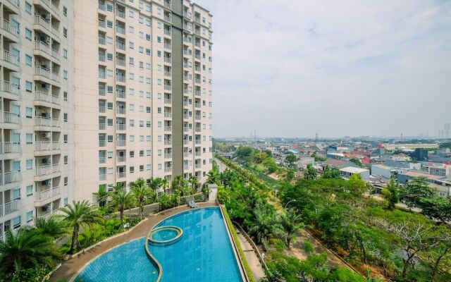 Wonderful 1BR Apartment at Mustika Golf Residence with Golf View