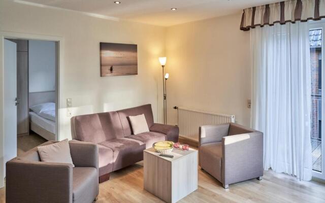 Haus Seemuschel _ Fewo 6