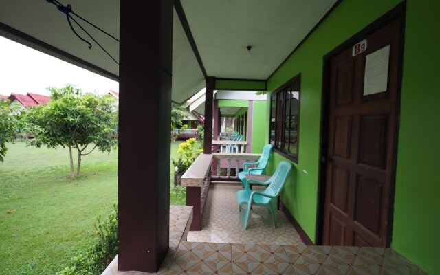 Green Garden Resort