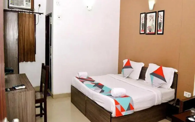 Hotel Om Paradise Near IGI Delhi Airport