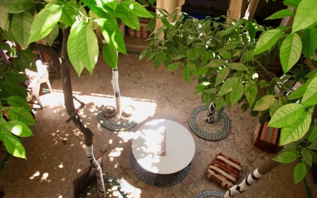 Riad Dama