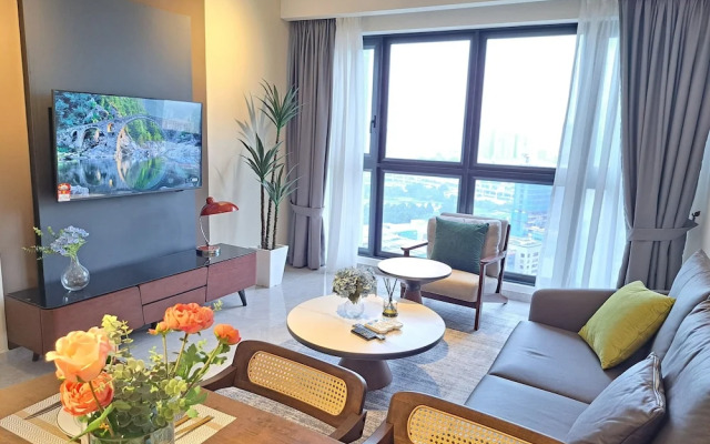 AGILE Service Residence by Sha