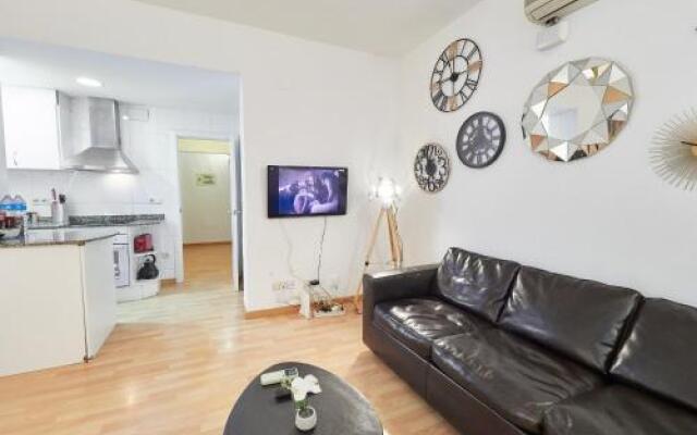 BarcelonaForRent Sant Pau Barcelona Suites