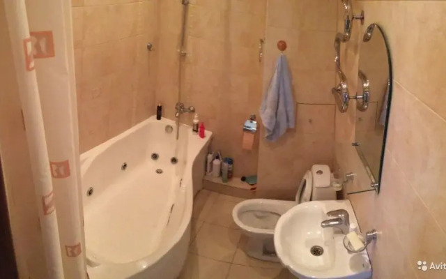 Ulitsa Pskovskaya 9 Apartments