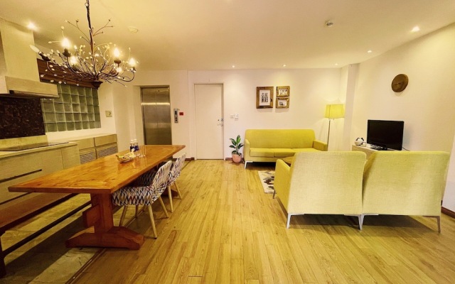 Phu Nhuan Unique Apartment In Vietnam