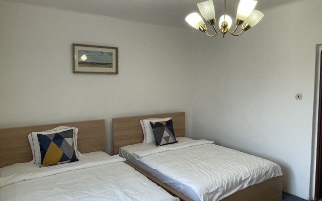 Cosy Country House U Faflika With Sauna and 2 Bathrooms
