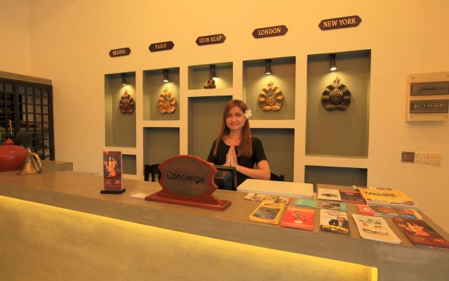 Sakun Angkor Boutique