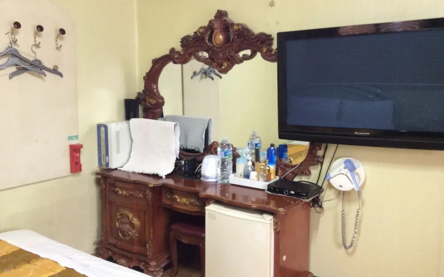 Busan Jang Motel