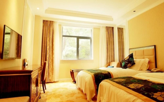 Zangwang Yanwu Holiday Hotel – Guest Rooms – Ngawa