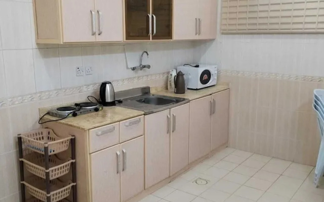 Al Eairy Furnished Apartments Hail 4