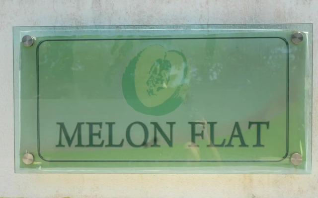 Melon Flat Cobertura Duplex