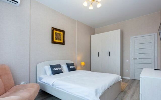 ГОШ Апартаменты на ул. Эрвье, д. 34, к1