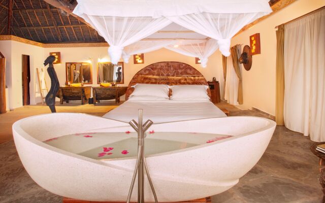 The Island - Pongwe Lodge - Adults Only