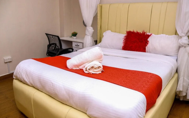 4 Bedroom Furnished Skyline Apartment