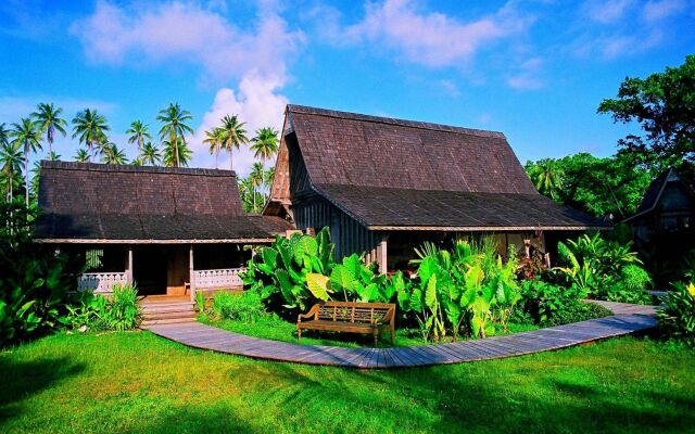 Ratua Private Island Resort