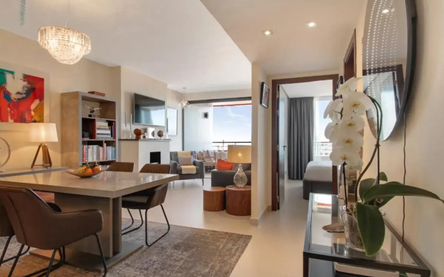 Apartamentos La Nogalera
