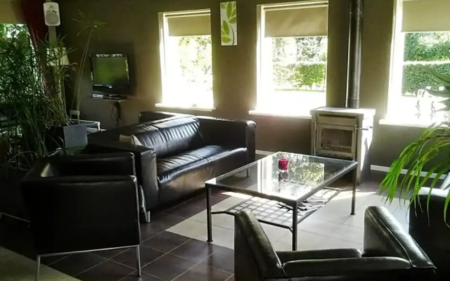 Vakantiehuis De Binnenplaets