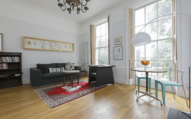 ALTIDO Elegant 1-bed flat in Islington, sleeps 2