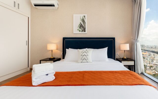 Eco Green Saigon Luxury Apartment Hotel