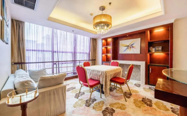 Xian Union Alliance Atravis Executive Hotel