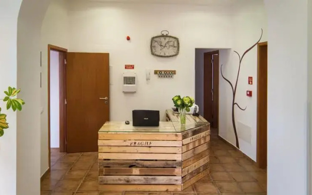 Embrace Évora hostel