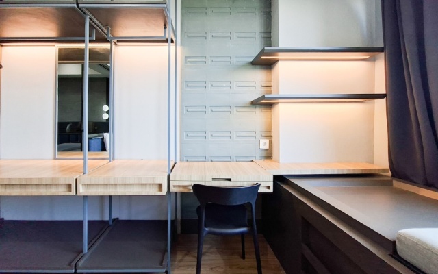 Bright And Cozy 1Br At Collins Boulevard Apartment – Guest Rooms – Tangerang