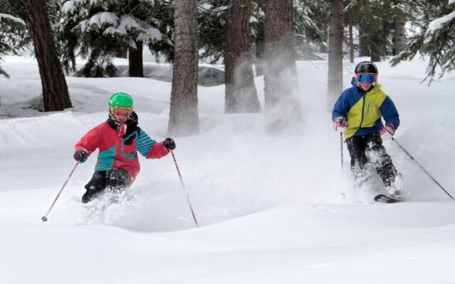 Northstar Mountain Village