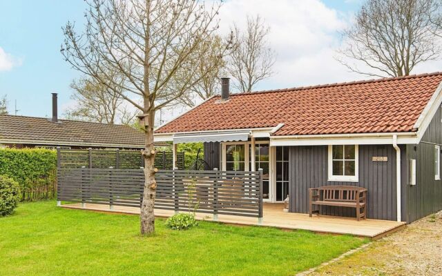 4 Person Holiday Home in Hemmet
